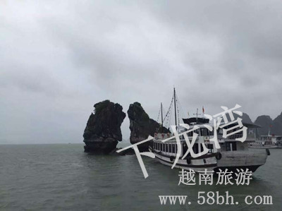 越南旅游景點|下龍灣