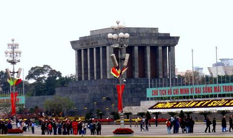 河內旅游景點