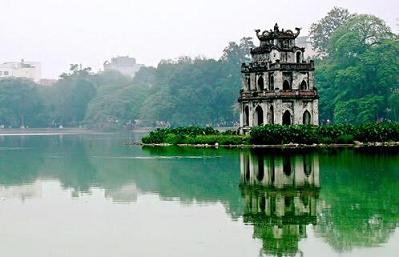 河內旅游景點