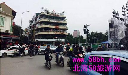 河內旅游景點