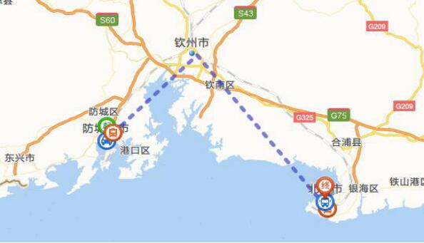 北海旅游-北海康輝旅行社