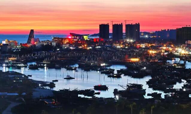 北海,旅游,換個,角度,看,更,美麗,廣西,