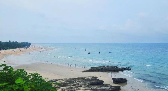 國慶節到潿洲島船票什么時候可以買