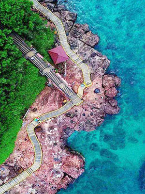 國慶節到潿洲島玩要多少錢