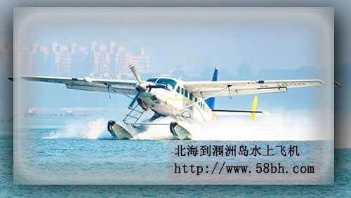 北海坐飛機到潿洲島要多少錢
