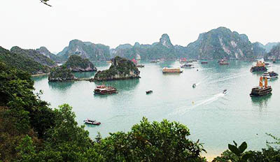 北海到越南旅游,廣西北海康輝旅行社,