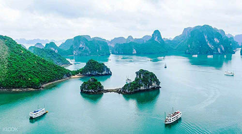 桂林到越南下龍灣旅游,廣西北?？递x旅行社,