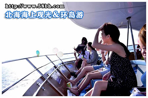 北海環島游多少錢，好玩嗎,北海旅游