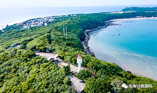 柳州到潿洲島旅游團價格_路線