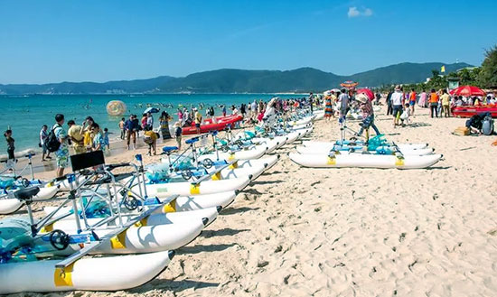 11月北海到海南旅游要多少錢